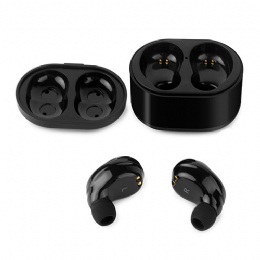 waterproof IPX4 TWS bluetooth earbuds